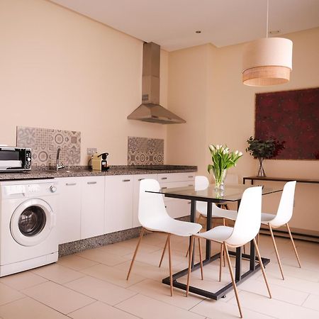 Guzman El Bueno Suites Σεβίλλη Εξωτερικό φωτογραφία