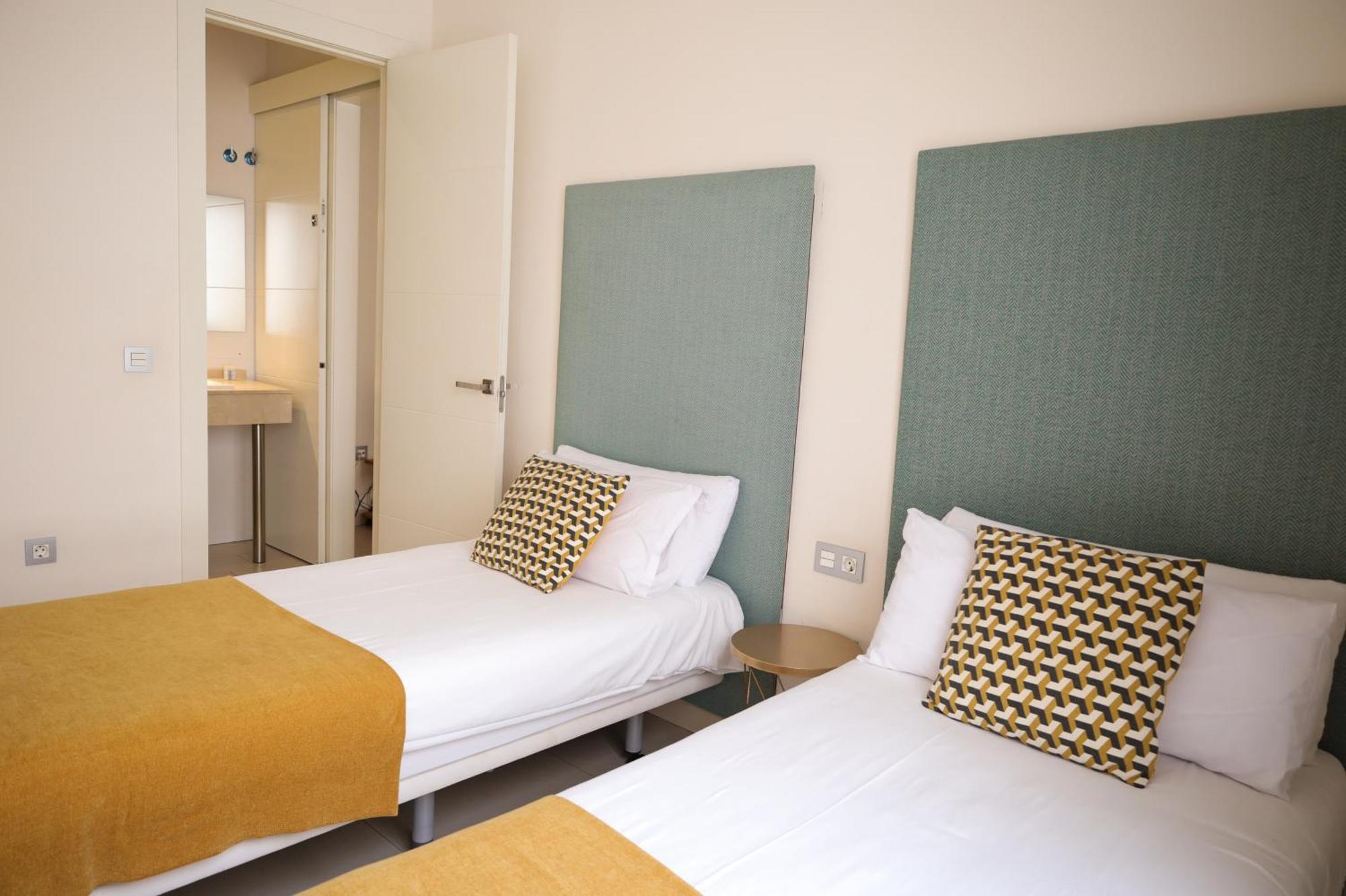 Guzman El Bueno Suites Σεβίλλη Εξωτερικό φωτογραφία