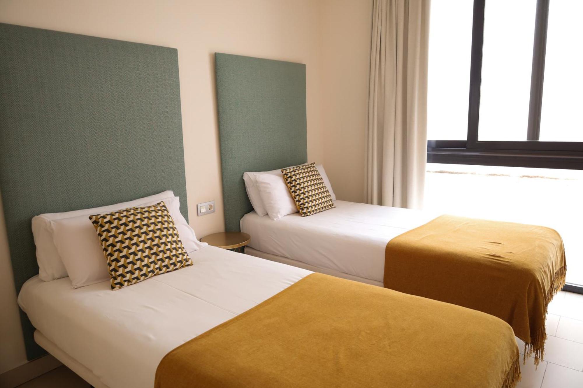 Guzman El Bueno Suites Σεβίλλη Εξωτερικό φωτογραφία