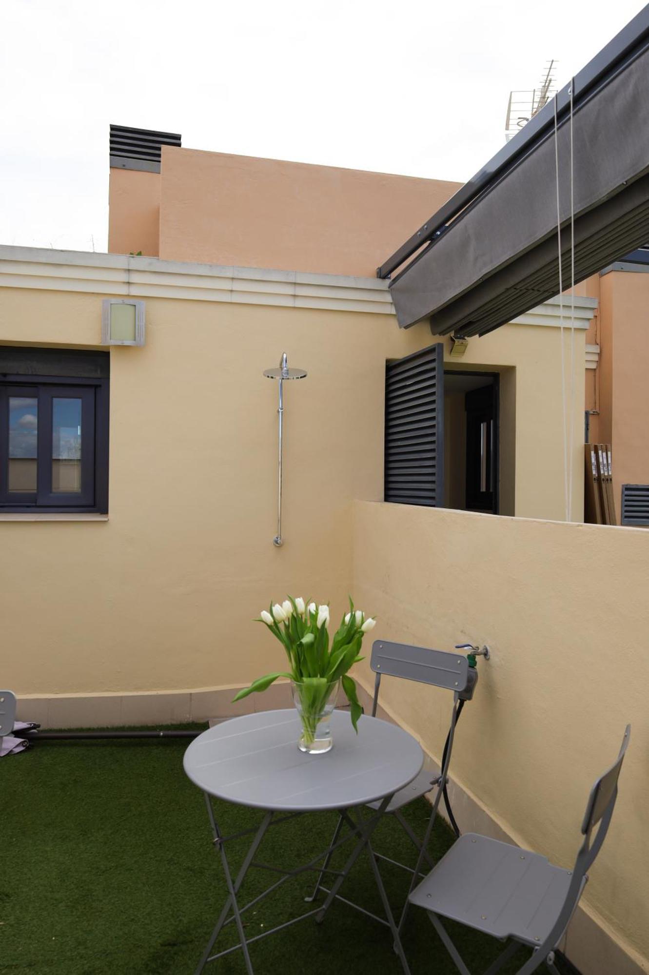 Guzman El Bueno Suites Σεβίλλη Εξωτερικό φωτογραφία