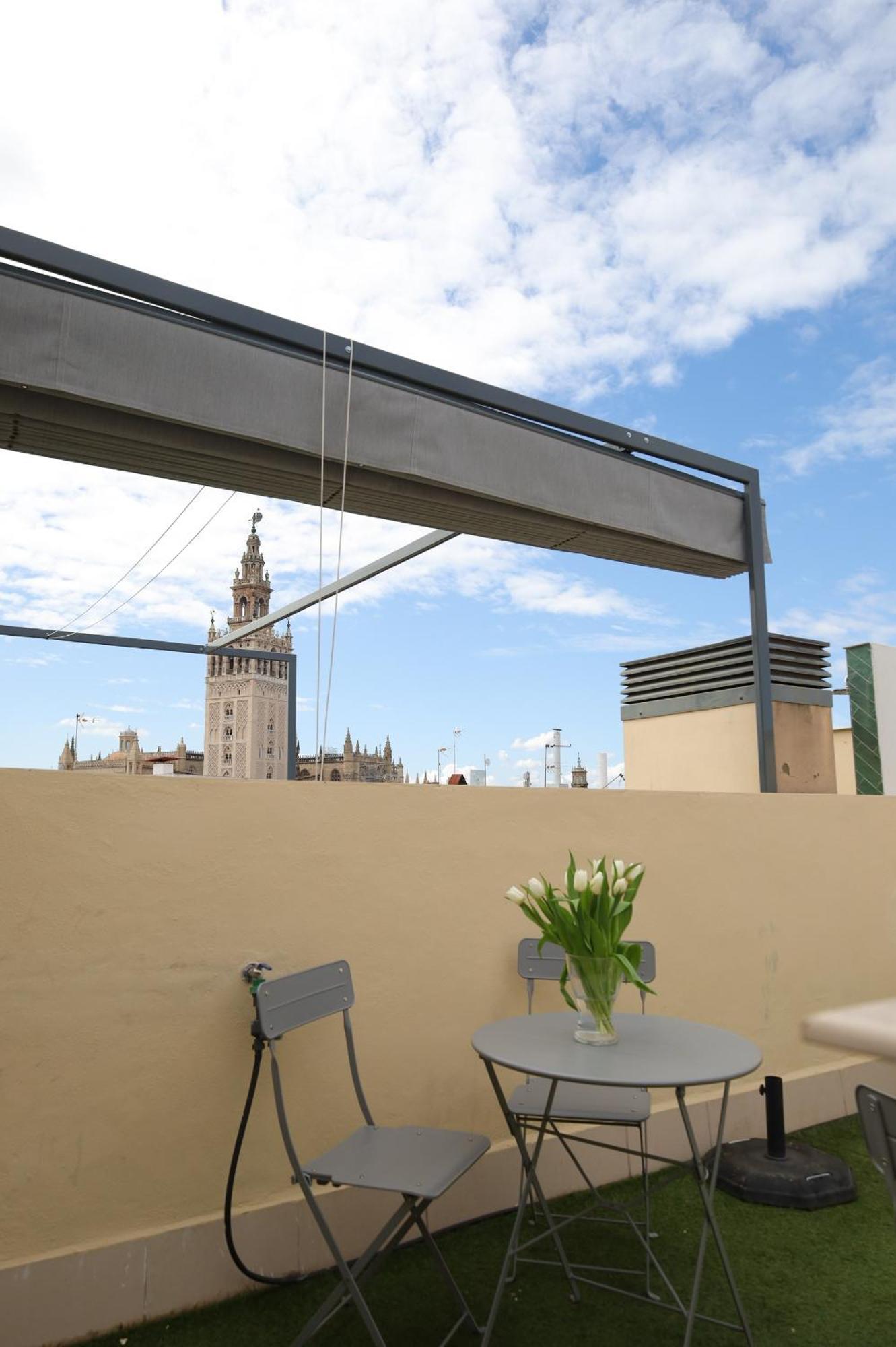 Guzman El Bueno Suites Σεβίλλη Εξωτερικό φωτογραφία