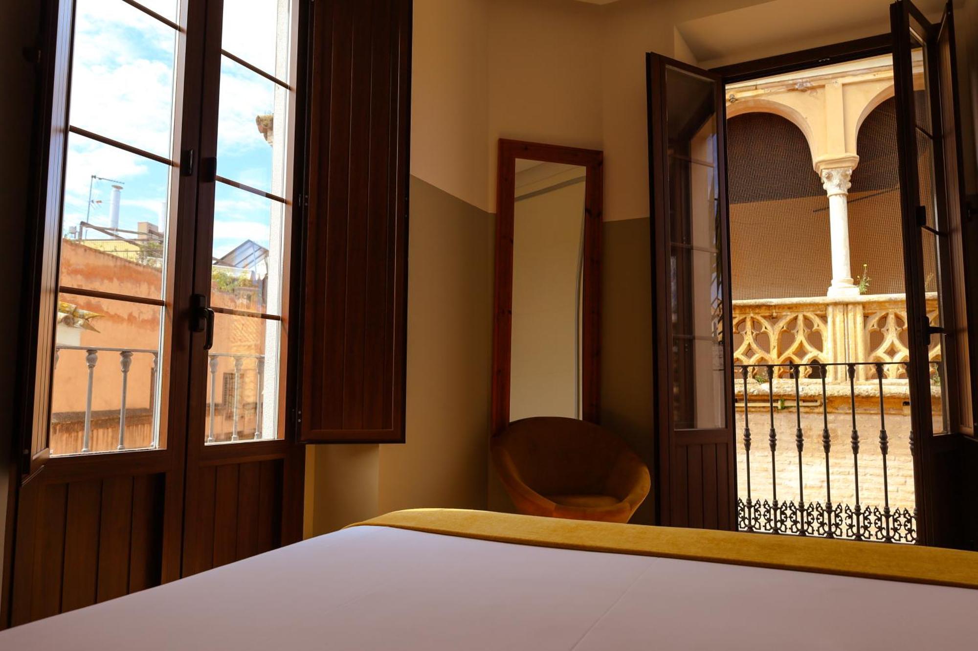 Guzman El Bueno Suites Σεβίλλη Εξωτερικό φωτογραφία