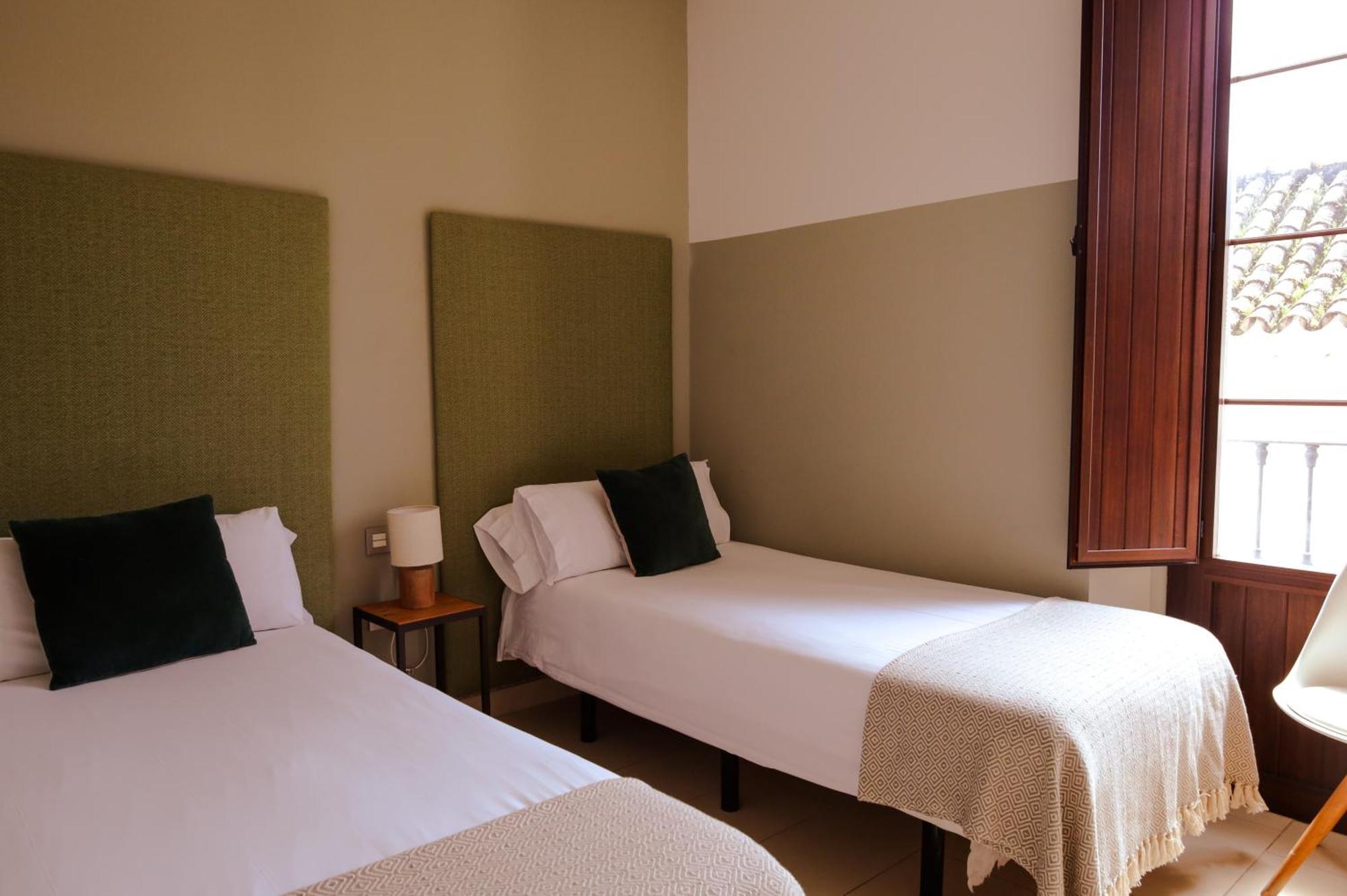 Guzman El Bueno Suites Σεβίλλη Εξωτερικό φωτογραφία
