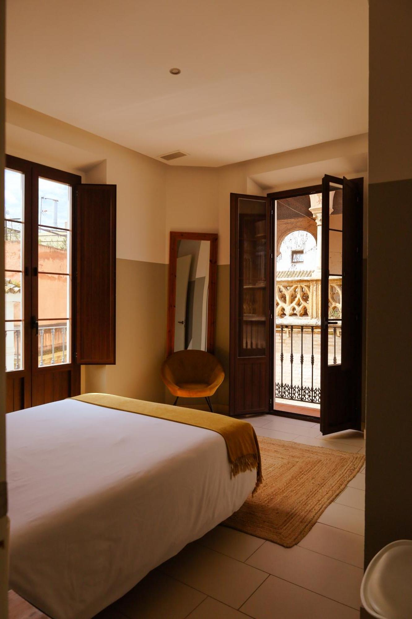 Guzman El Bueno Suites Σεβίλλη Εξωτερικό φωτογραφία