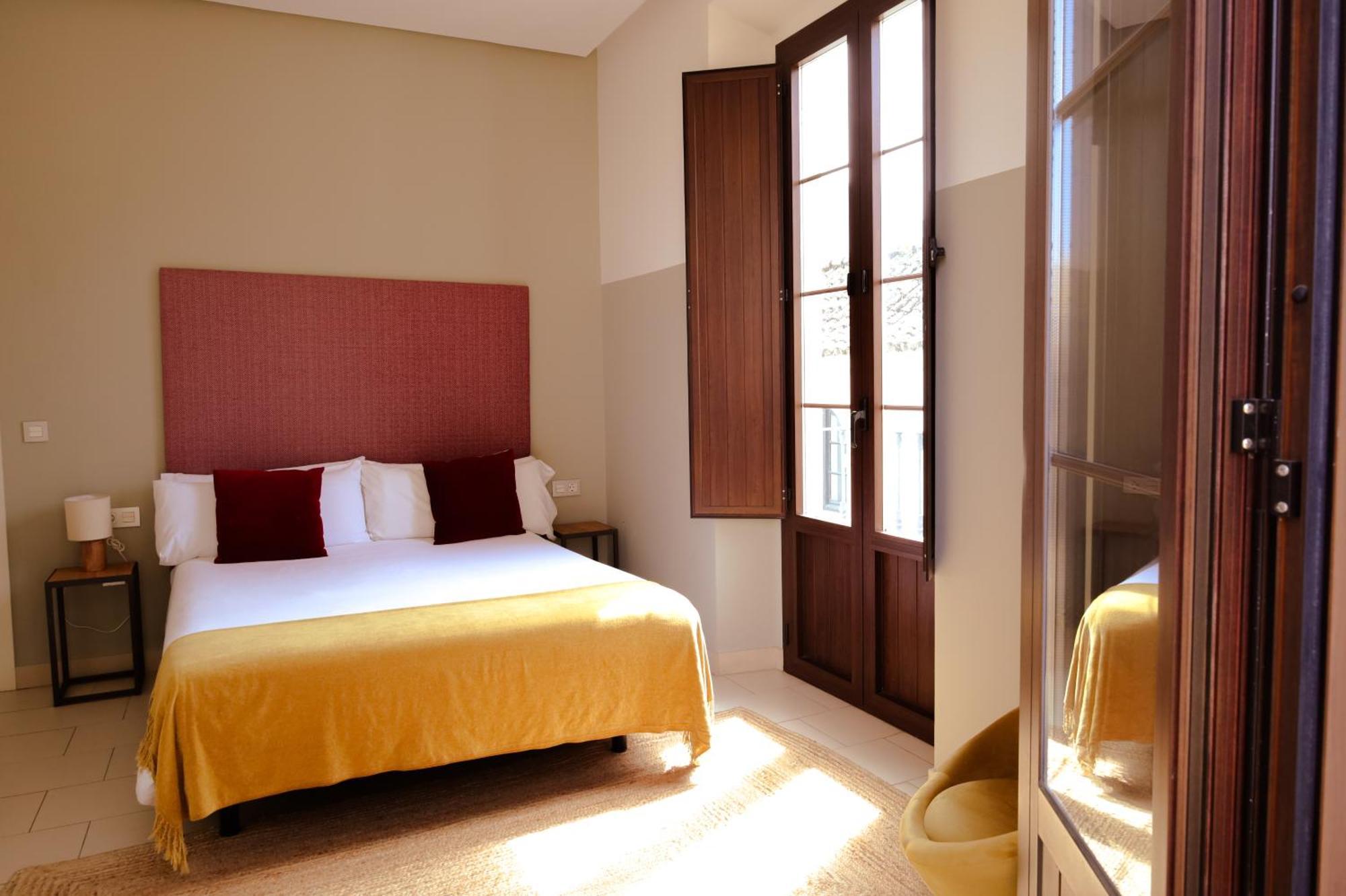 Guzman El Bueno Suites Σεβίλλη Εξωτερικό φωτογραφία