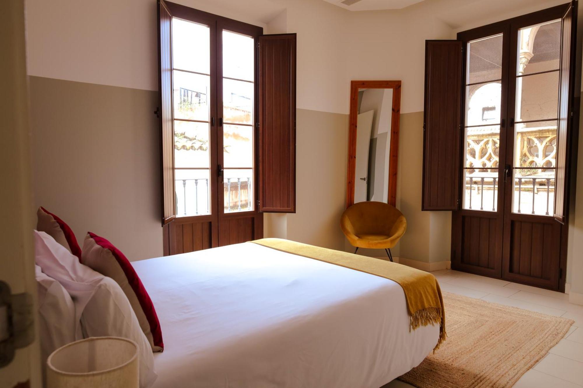 Guzman El Bueno Suites Σεβίλλη Εξωτερικό φωτογραφία