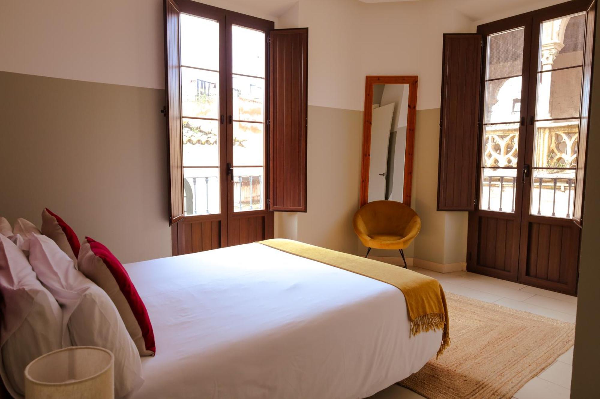 Guzman El Bueno Suites Σεβίλλη Εξωτερικό φωτογραφία