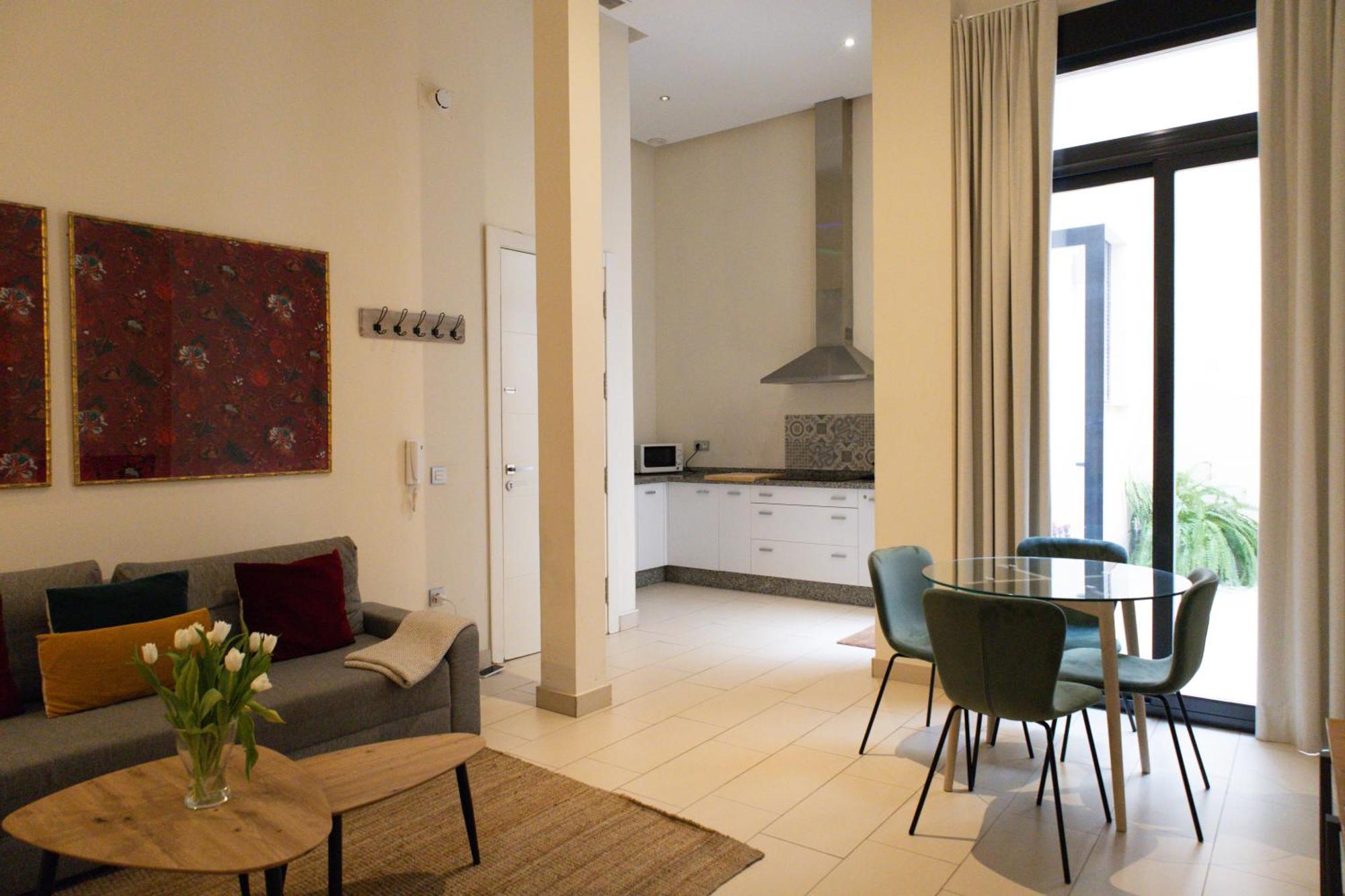 Guzman El Bueno Suites Σεβίλλη Εξωτερικό φωτογραφία